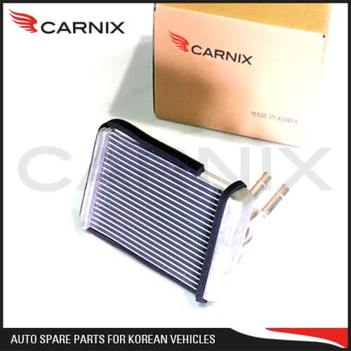 Heater Core : Korean Auto Spare Parts : CARNIX 